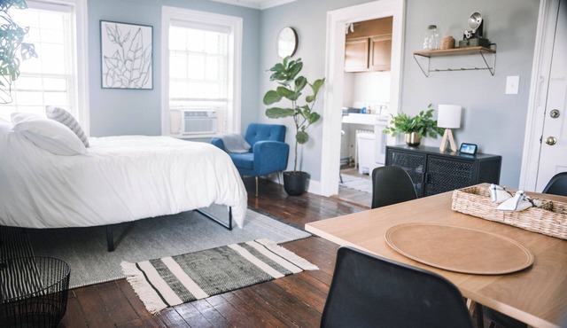 Charming condo in Walkable Downtown Leesburg