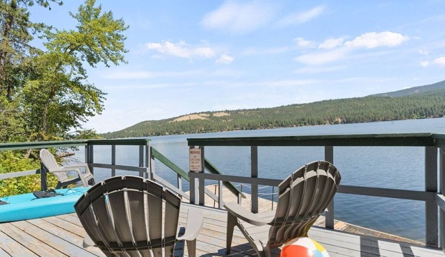 Charming Condo on Liberty Lake
