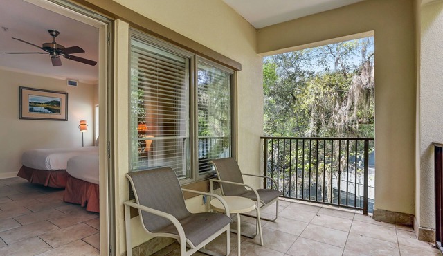 Charming Condo in a Tranquil Setting on Amelia Island Plantation!