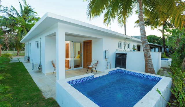 Charming condo with AC in wonderful La Boca