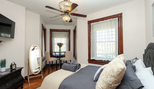 Charming Conshohocken B+B Near Philly