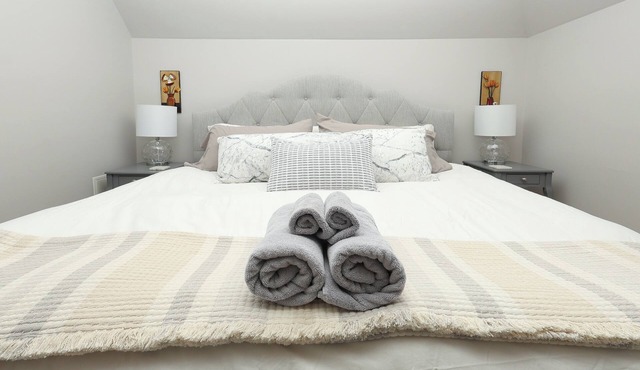 Charming Conshohocken B&B Near Philly