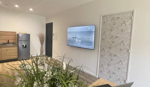 Charming contemporary apartment in Prades le Lez