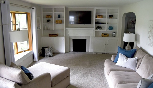 Charming, convenient 4BR in the Heart of Howland.