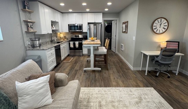 Charming Converted Shop Apartment