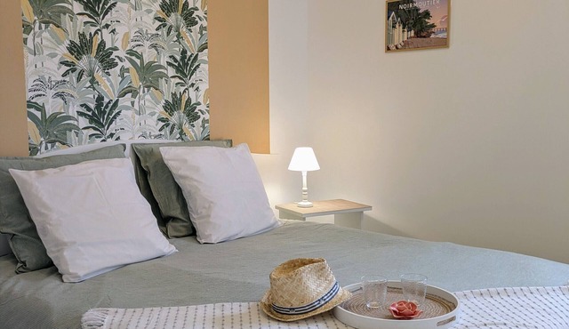 Charming Coquelicot cottage near Vendée beaches