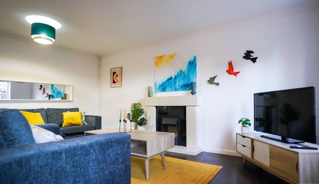 Charming Corbridge Apartment