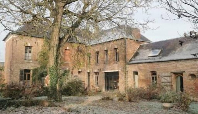 Charming, cosy apartment in the heart of Beauquesne - perfect for two