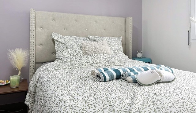 Charming, cosy room just 5 minutes from Lille