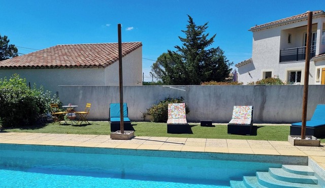 Charming, cosy gite on the outskirts of Cėvennes
