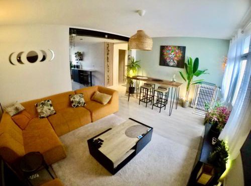 Charming & cosy rooms Nantes (chambres chez l'habitant)