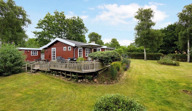 Charming cottage 450 meters from the sea