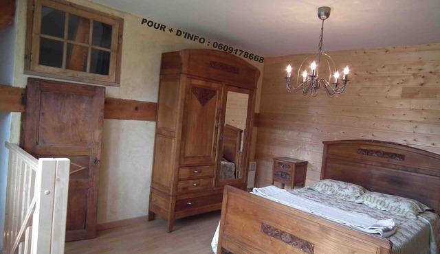Charming cottage of Laiterie Albepierre (3 stars)