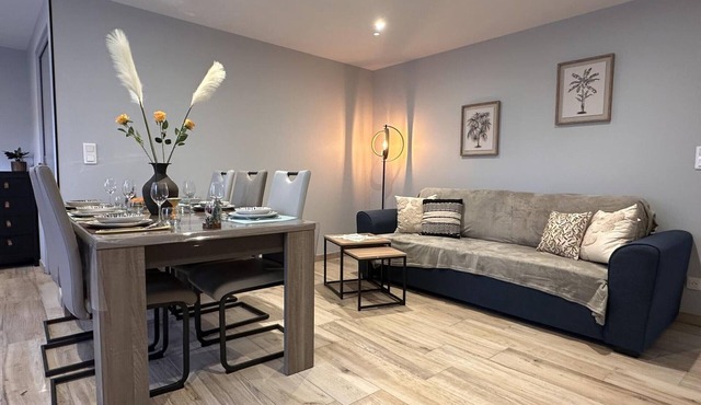 Charming cottage with garden and pets allowed in Allier