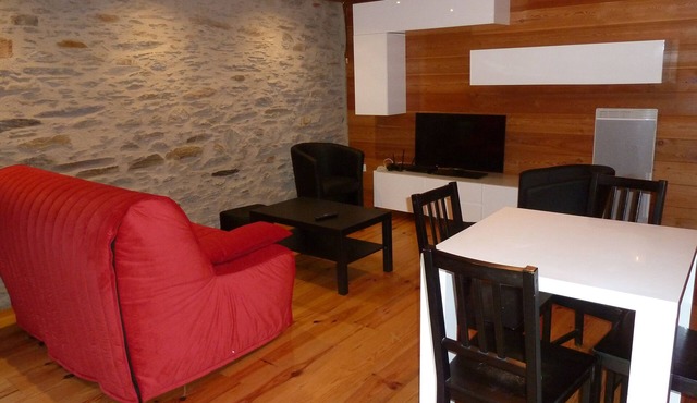 charming cottage. 50m2 fully renovated for 4 people quiet