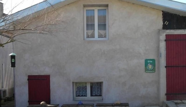 Charming Cottage with Garden near Amance Hill - Perfect for Hiking and Family Getaways