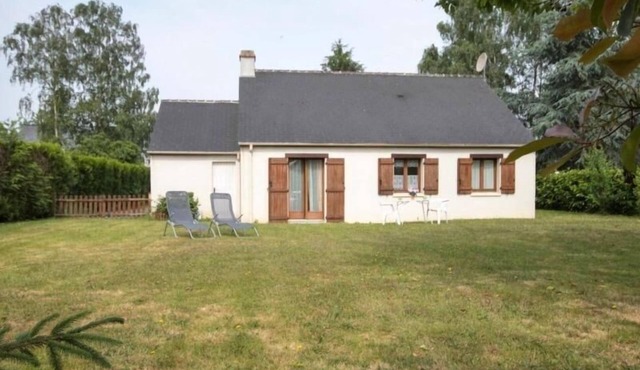 Charming Cottage with Garden near Nantes & Vannes – Pet-Friendly
