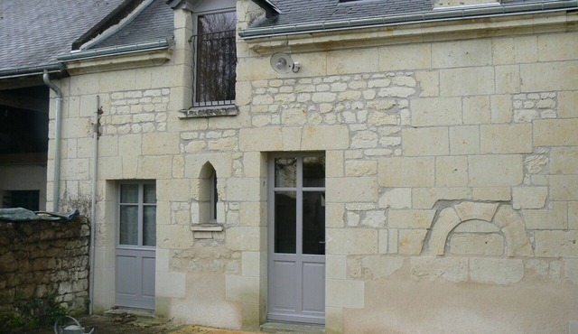 Charming cottage in Chinon - Touraine