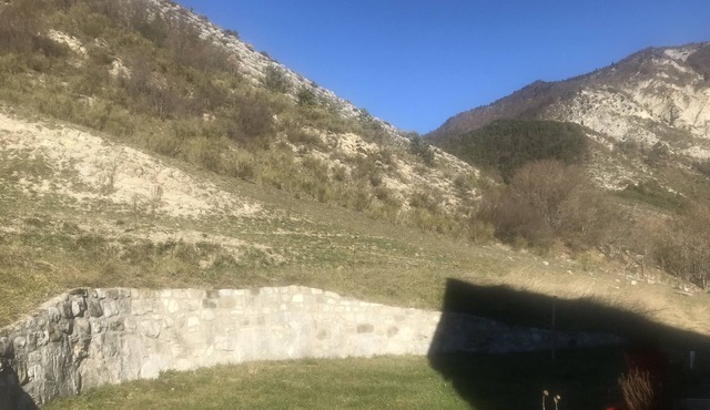 Charming cottage in the Hautes-Alpes