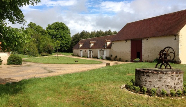 Charming cottage in the heart of nature solognote