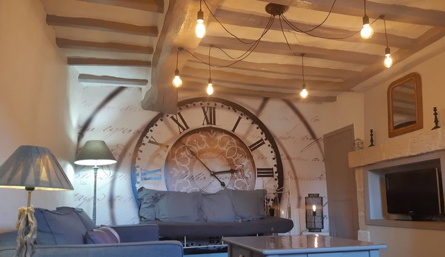 Charming cottage in Doué la Fontaine 49700