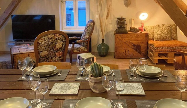 Charming cottage in the countryside near Strasbourg