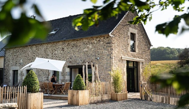Charming cottage near Saint Malo