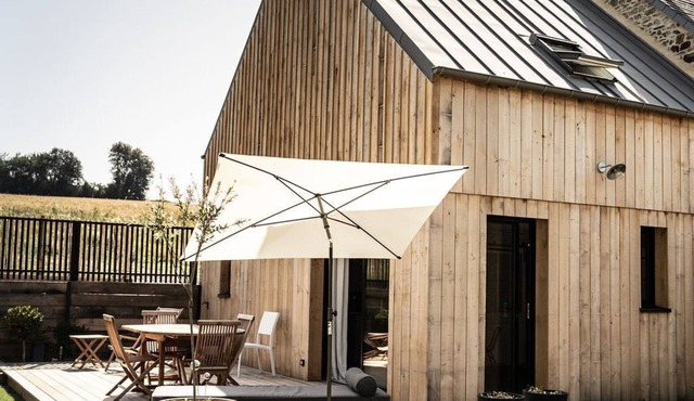 Charming cottage near SAINT MALO