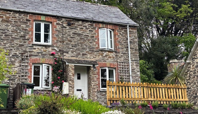 Charming cottage near Padstow.