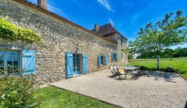 Charming cottage "L'herbier