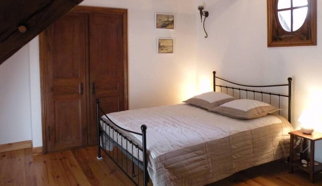 charming cottage between St Malo and Dinan 'les petits grands champs'