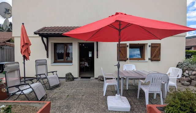 Charming Cottage Near Xonrupt-Longemer Lake – Ideal for Vosges Adventures!