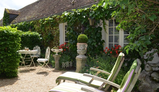 Charming cottage near Beauval zoo and castles