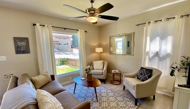 Charming Cottage - Conveniently located to Cal Poly and Downtown SLO