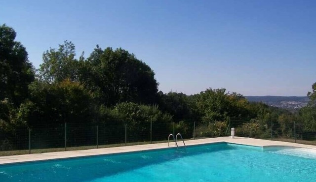 Charming cottage 2/4 pers in Périgord with swimming pool in a 17th century building