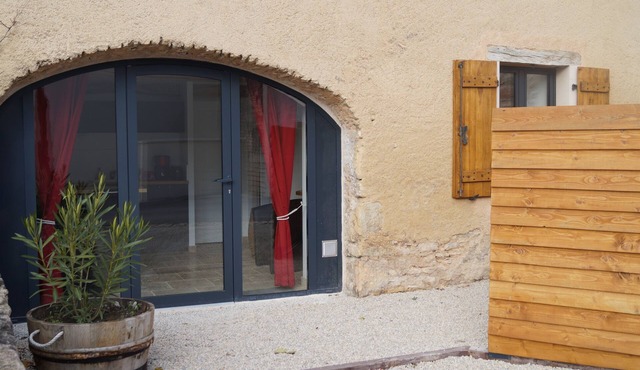 Charming cottage 2 people in Beaune