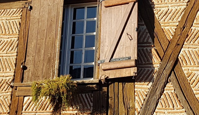 Charming cottage 3*: quality and comfort in a medieval village in the Lot valley