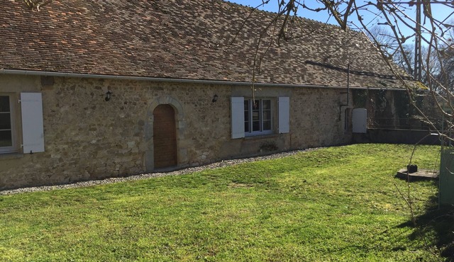 Charming cottage 4 * 10 pers with swimming pool (Center, Indre, Berry, Brenne, 36)