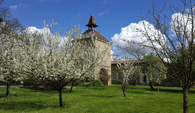 Charming cottage (4 *) in the heart of Lomagne