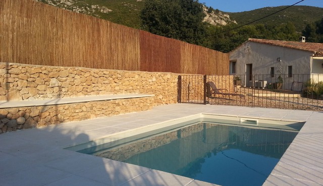 Charming cottage at the foot of the hills