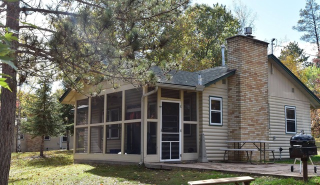 Charming Cottage at Heartwood Resort