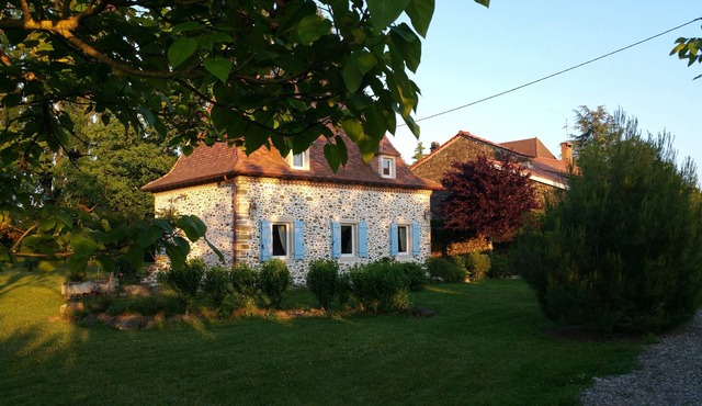 Charming cottage Béarn and Basque Country