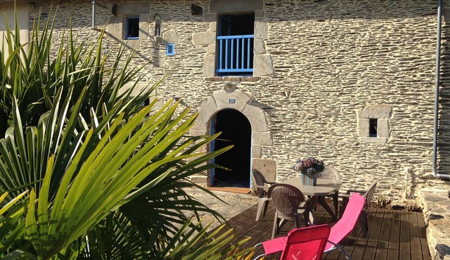 Charming cottage between Josselin and Ploërmel near the forest Brocéliande