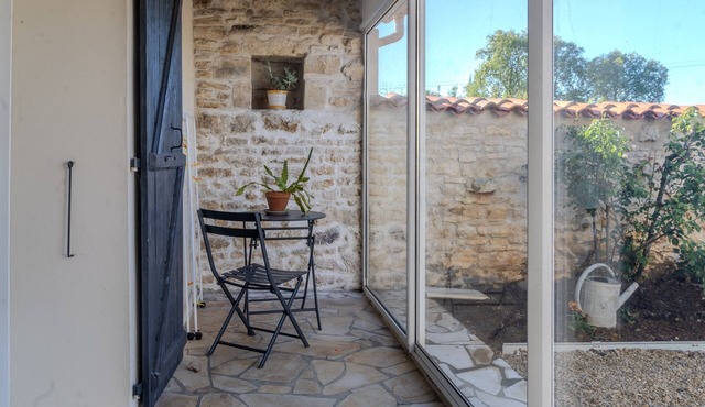 Charming Cottage: "Chai Nous"