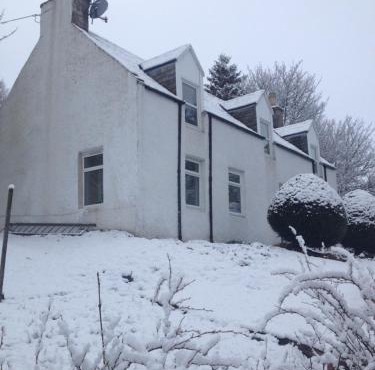 Charming cottage close to the Cairngorms