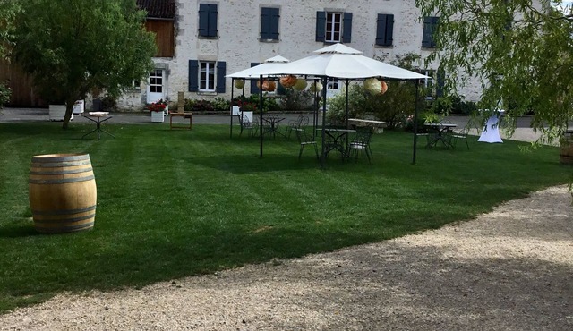 Charming cottage, classified 4 *, spacious, comfortable, for 20 people