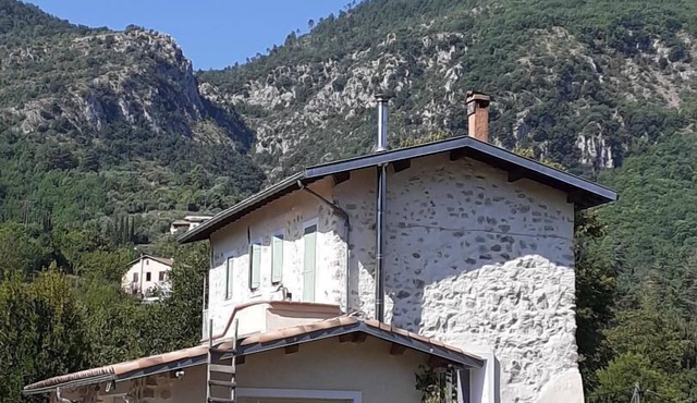 Charming cottage classified 3 * in an exceptional natural green space