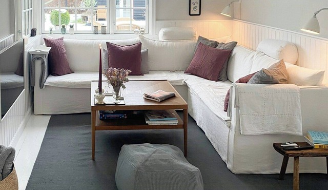 Charming cottage close to Tisvilde Beach