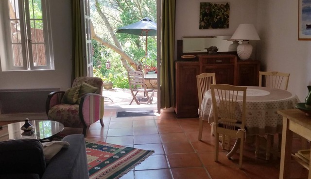 Charming cottage for 2 people