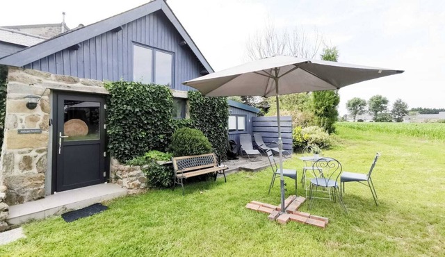 Charming cottage for 4 people near the sea